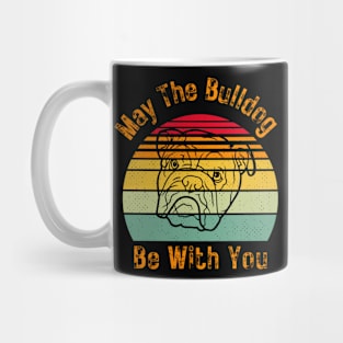 Bulldog Mug